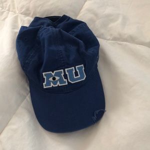 Disney Monsters University Hat